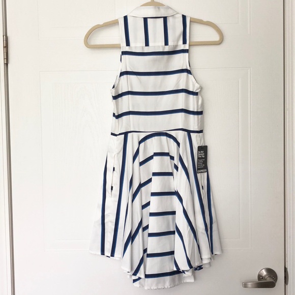 NWT Express Dress - Picture 2 of 4